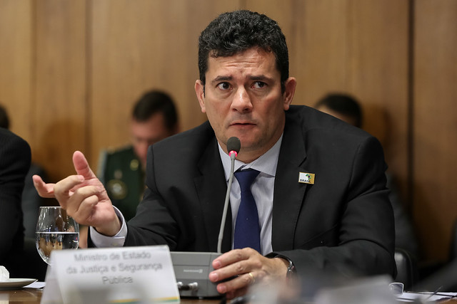 Sergio Moro