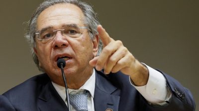 Ministro Paulo Guedes