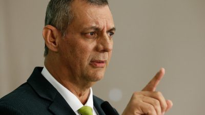 Porta-voz da Presidência da República, Otávio Rêgo Barros