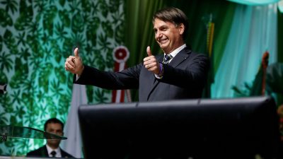 02/05/2019 Abertura oficial do 37º Encontro Internacional de Mi