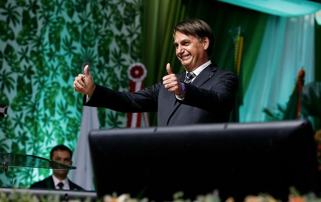 02/05/2019 Abertura oficial do 37º Encontro Internacional de Mi