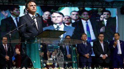 02/05/2019 Abertura oficial do 37º Encontro Internacional de Mi