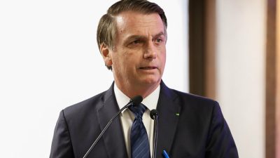 Presidente da República, Jair Bolsonaro