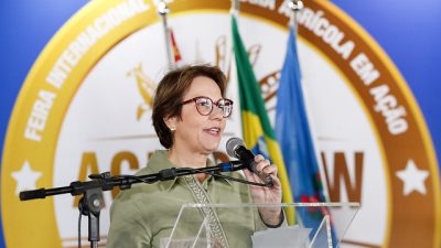 29/04/2019 Cerimônia de Abertura Oficial da Agrishow 2019