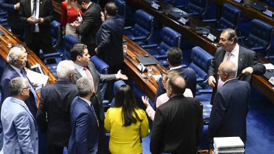 Plenário do Senado