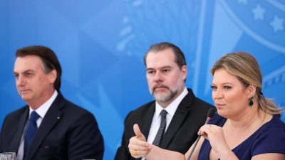 30/05/2019 Café da manhã com Presidente do STF, Ministros da C