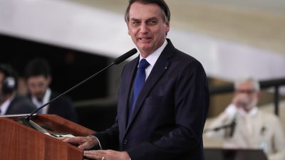 30/05/2019 Cerimônia de Assinatura do Decreto da Política Naci
