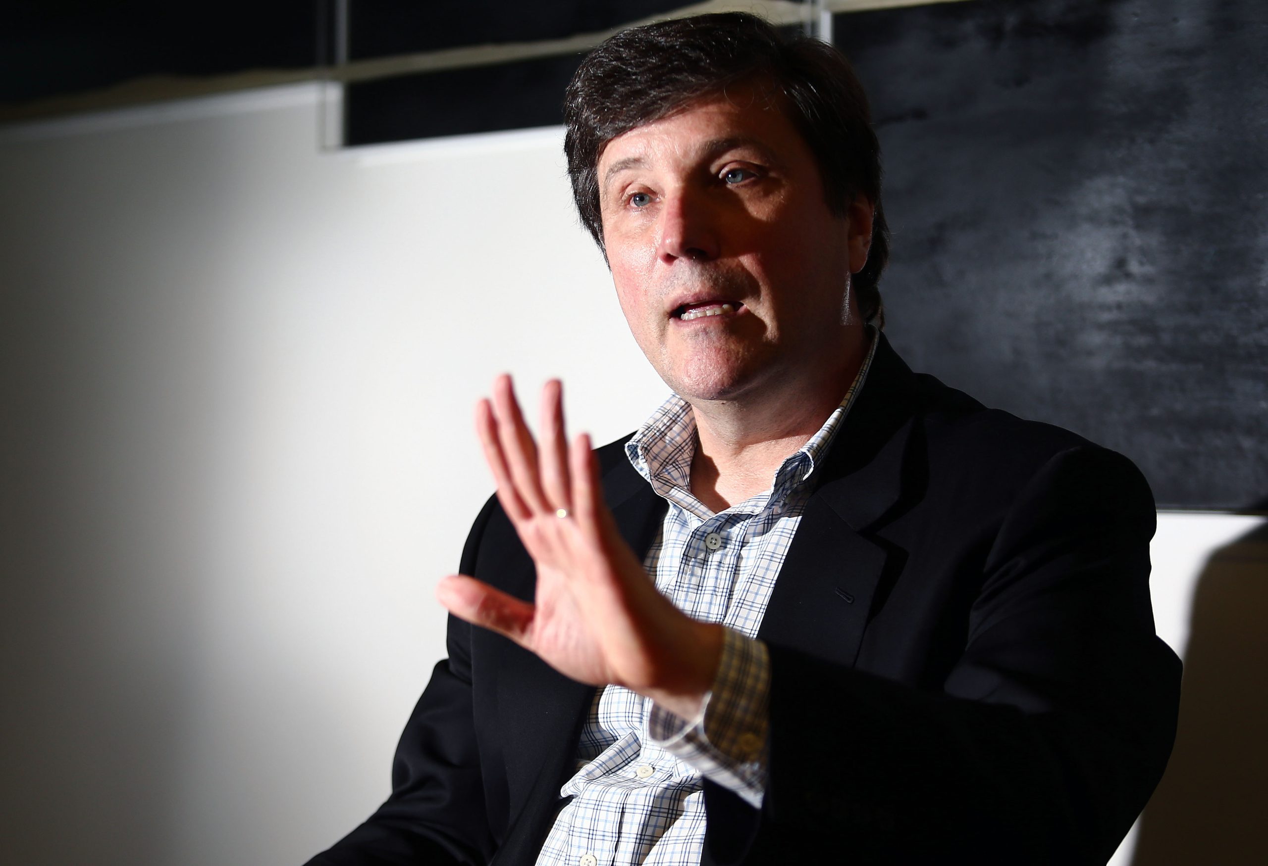 O ex-diretor do Banco Central, Sérgio Werlang