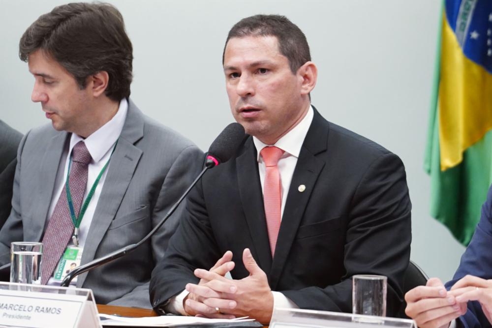 Marcelo Ramos previdência