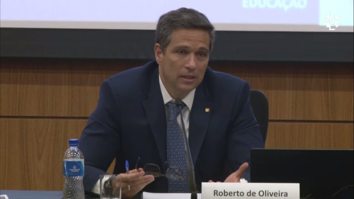 Roberto Campos Neto comenta sobre inflação e alta da taxa de juros