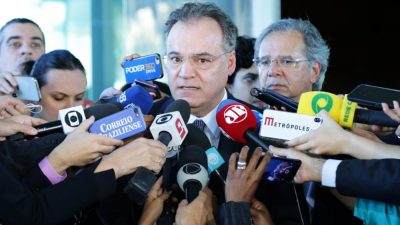 Deputado Samuel Moreira (PSDB/SP)
