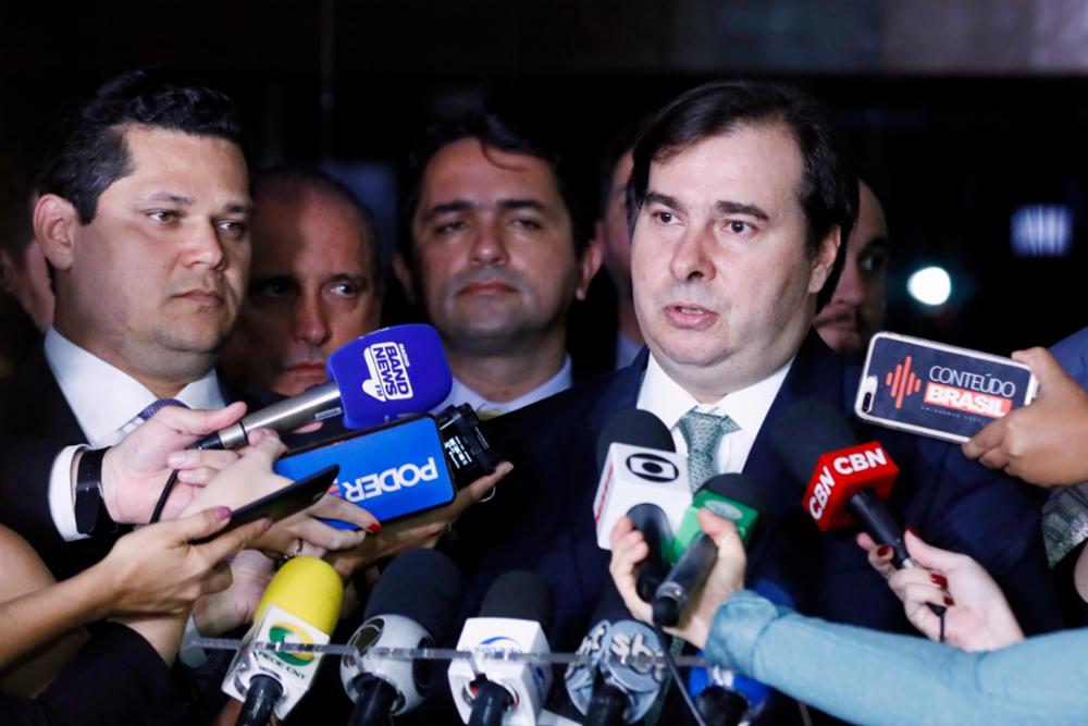 Rodrigo Maia
