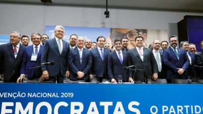 Convenção do Democratas