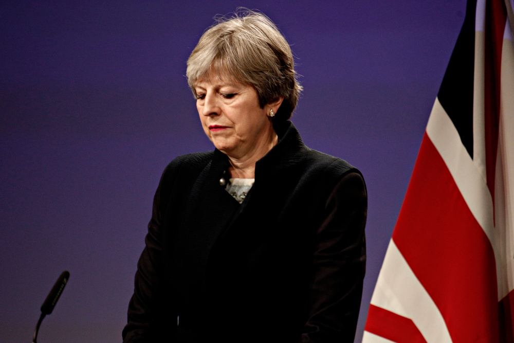 Theresa May