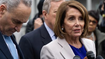 Nancy Pelosi