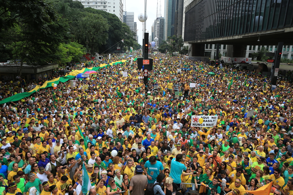 Manifestação, ato