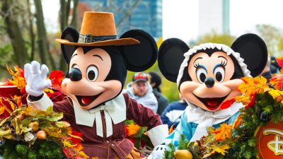 Mickey, Disney