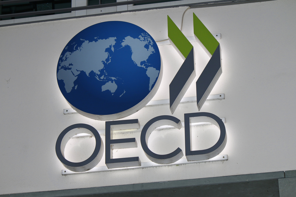 Logo da OCDE