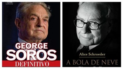 soros e buffett