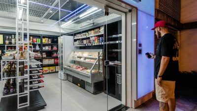supermercado