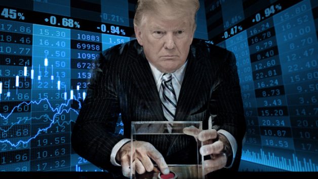 guerra comercial trump
