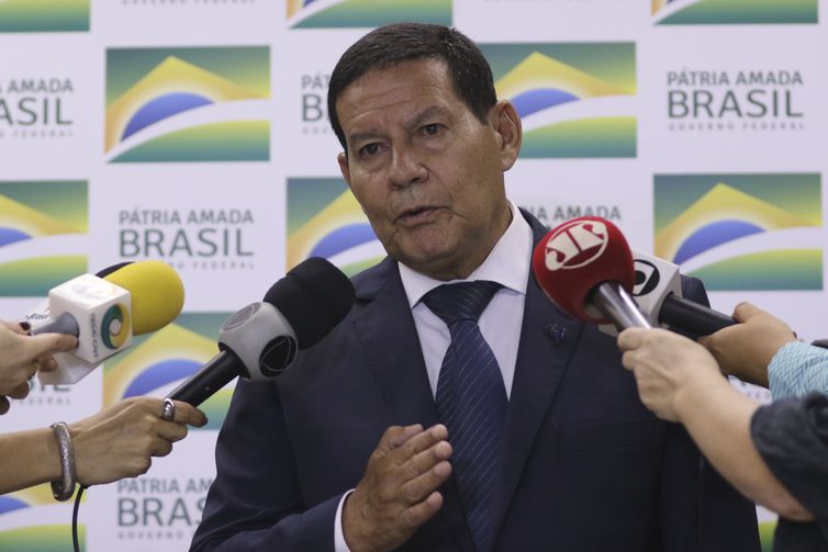 Hamilton Mourão