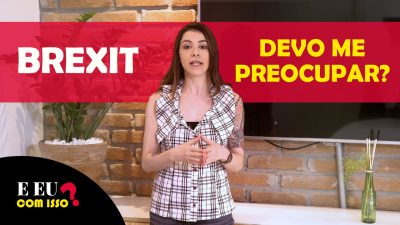 Capa do vídeo sobre o Brexit