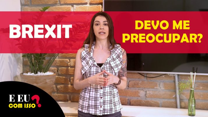 Capa do vídeo sobre o Brexit