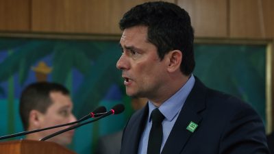 19/02/2019 Solenidade de encaminhamento do Projeto de Lei Anticr