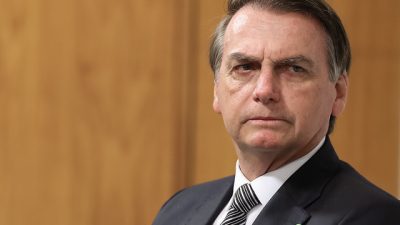 Presidente da República, Jair Bolsonaro