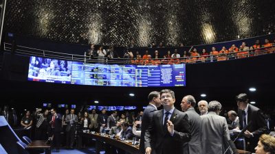 Plenário do Senado