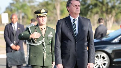 04/06/2019 Hasteamento da Bandeira Nacional
