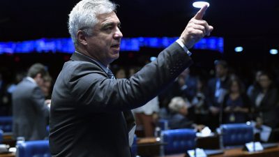 Senador Major Olimpio (PSL-SP)