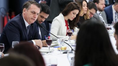 14/06/2019 Café da manhã com Jornalistas