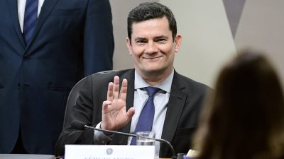 Sergio Moro