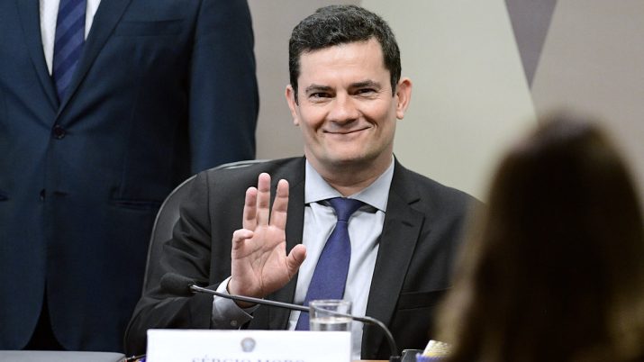 Sergio Moro