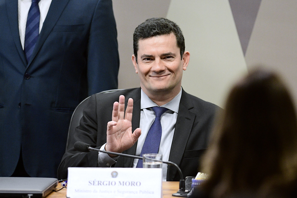 Sergio Moro