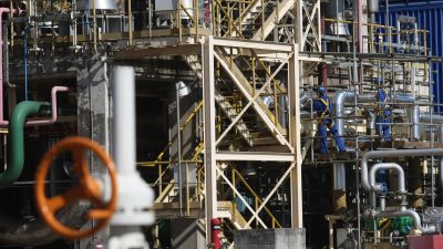 Fábrica da Braskem | Petrobras