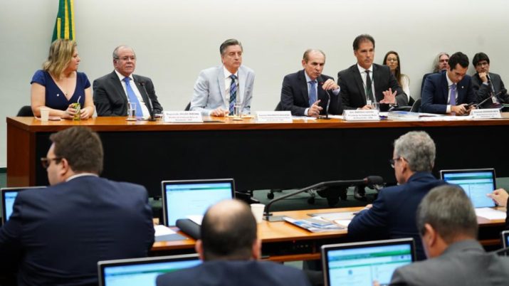 CMO regra de ouro