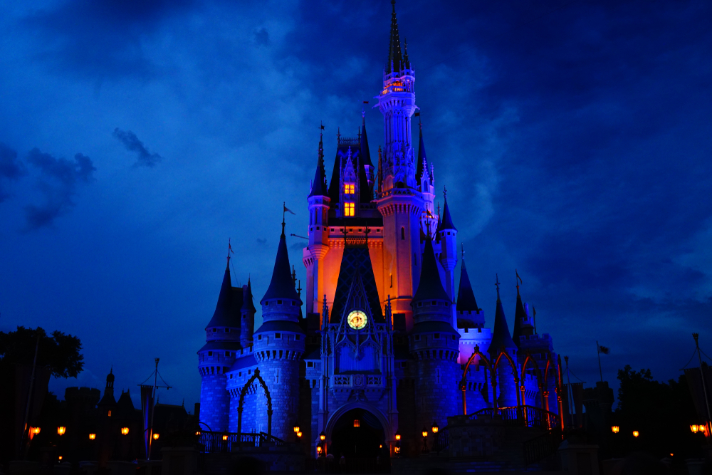 Disney Shutterstock
