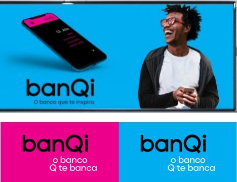 Imagem de divulgação do banQi