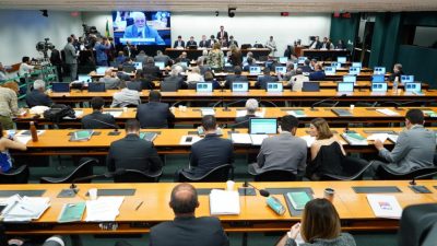 Comissão especial sobre a reforma da Previdência na Câmara