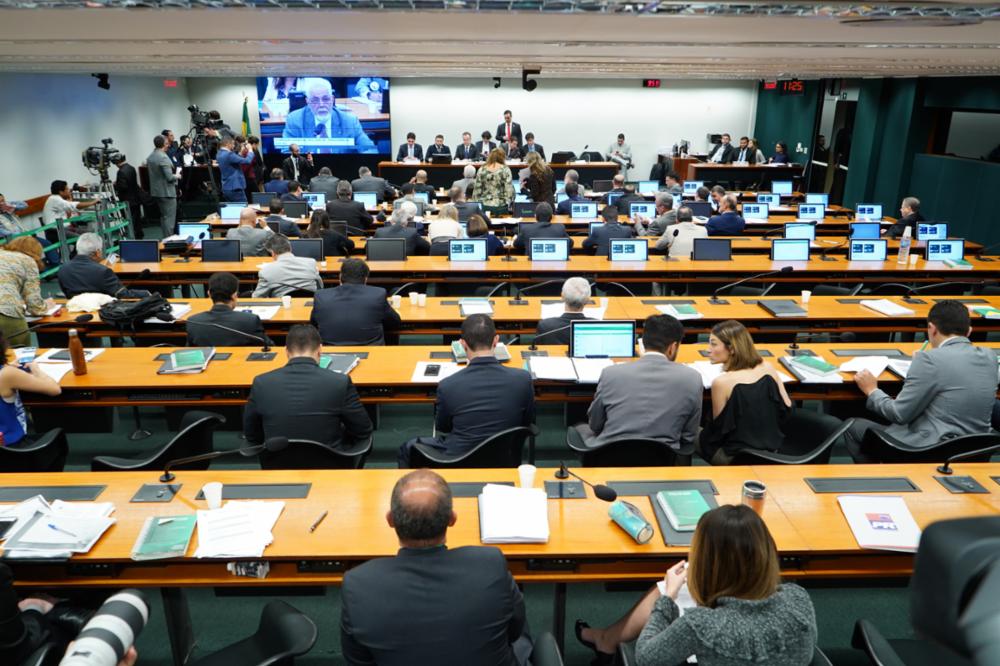 Comissão especial sobre a reforma da Previdência na Câmara