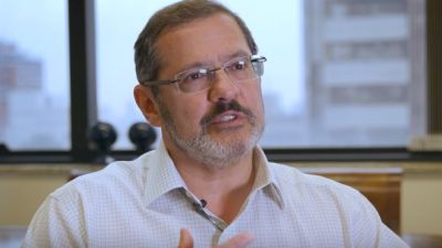 Luiz Fernando Figueiredo, sócio da Mauá Capital