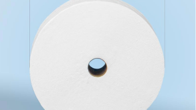 Papel higiênico gigante da P&G