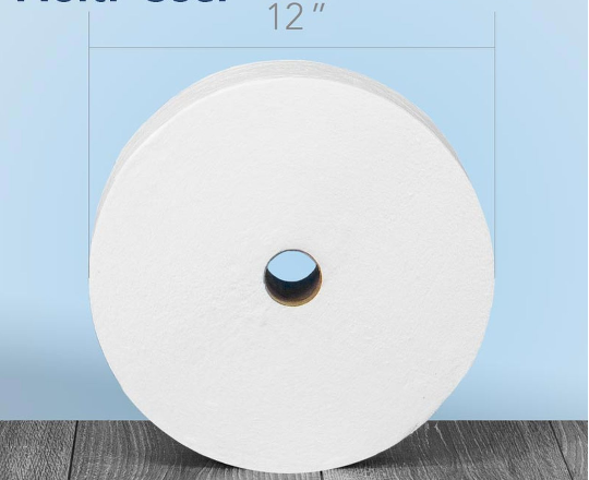 Papel higiênico gigante da P&G