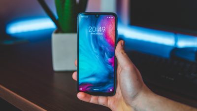 Xiaomi Redmi Note 7.