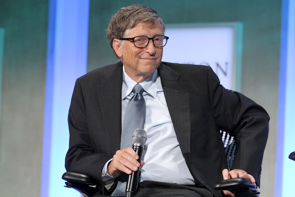 Bill Gates