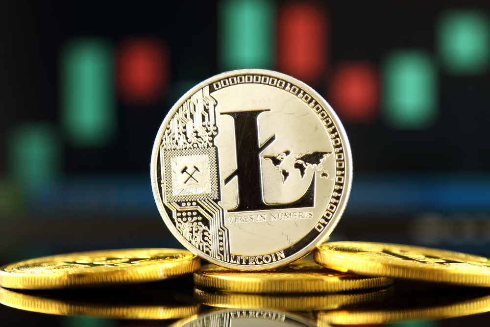 Litecoin, criptomoeda