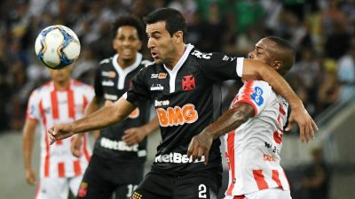Além do contrato de patrocínio., BMG e Vasco têm parceria no banco digital